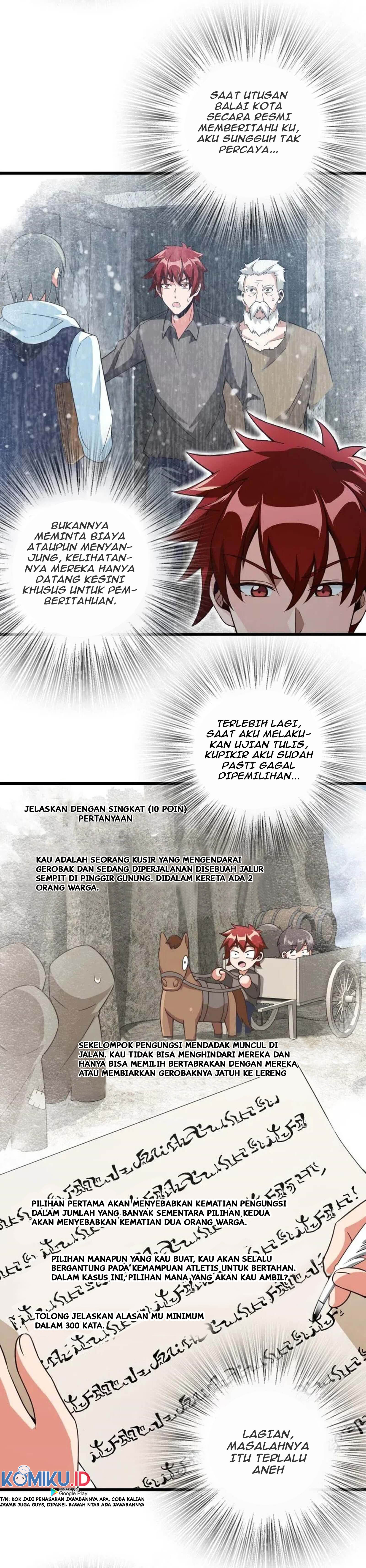 Release That Witch Chapter 210 page 3