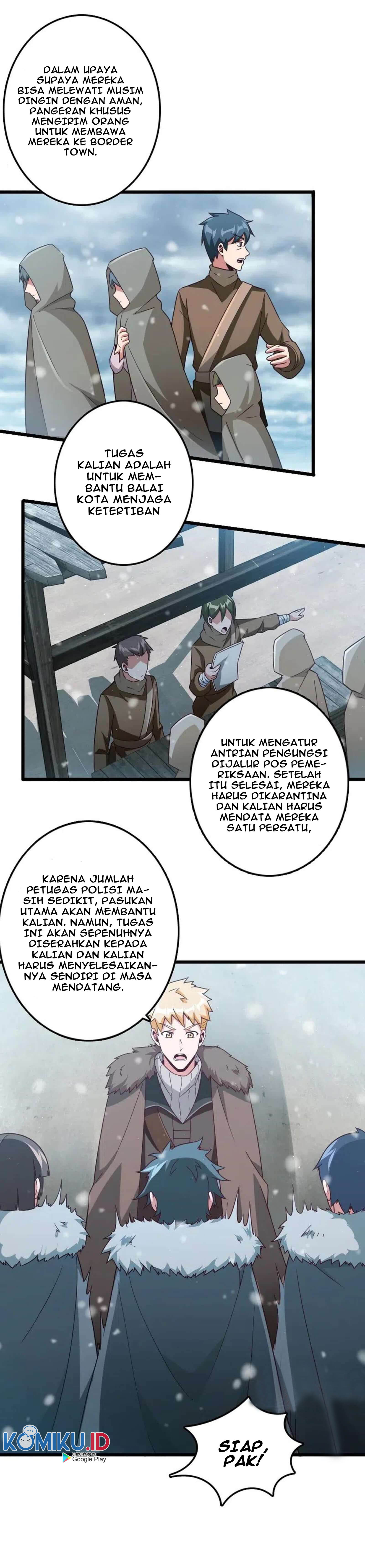 Release That Witch Chapter 210 page 5