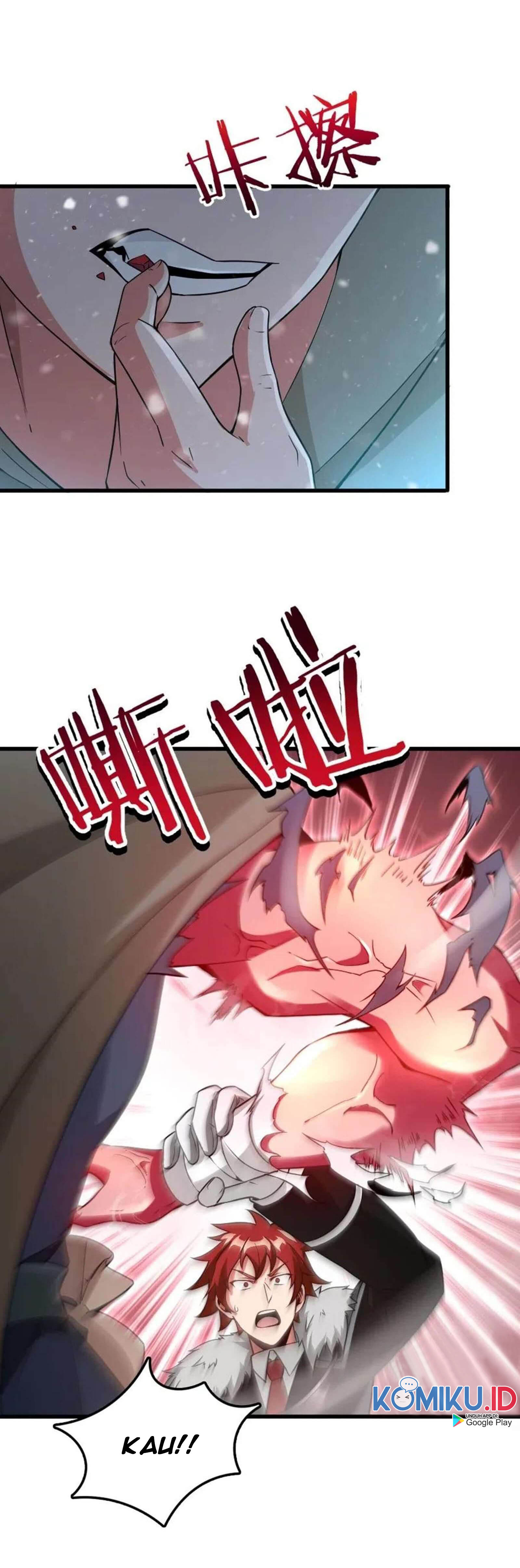 Release That Witch Chapter 210 page 9