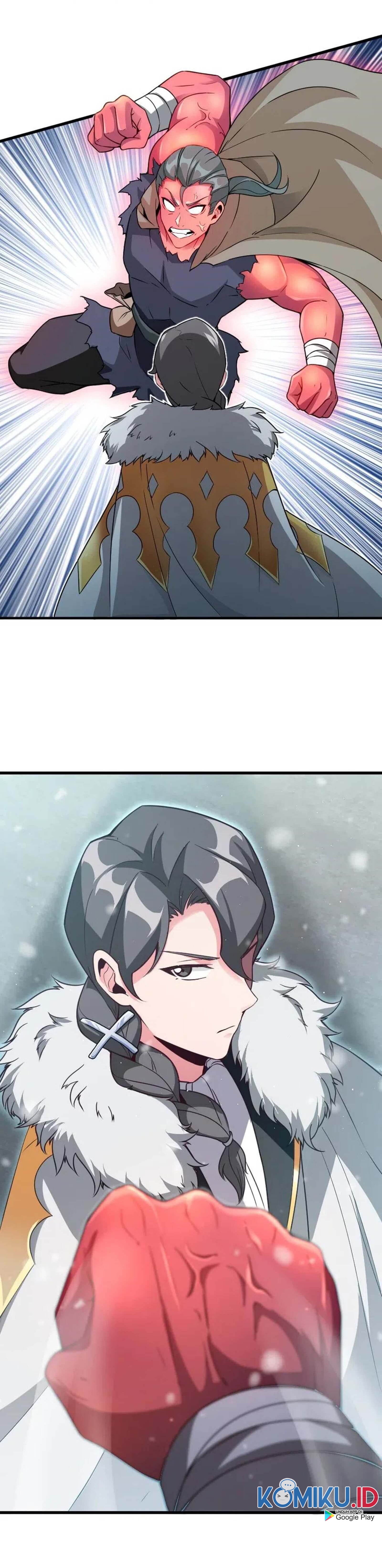 Release That Witch Chapter 210 page 12