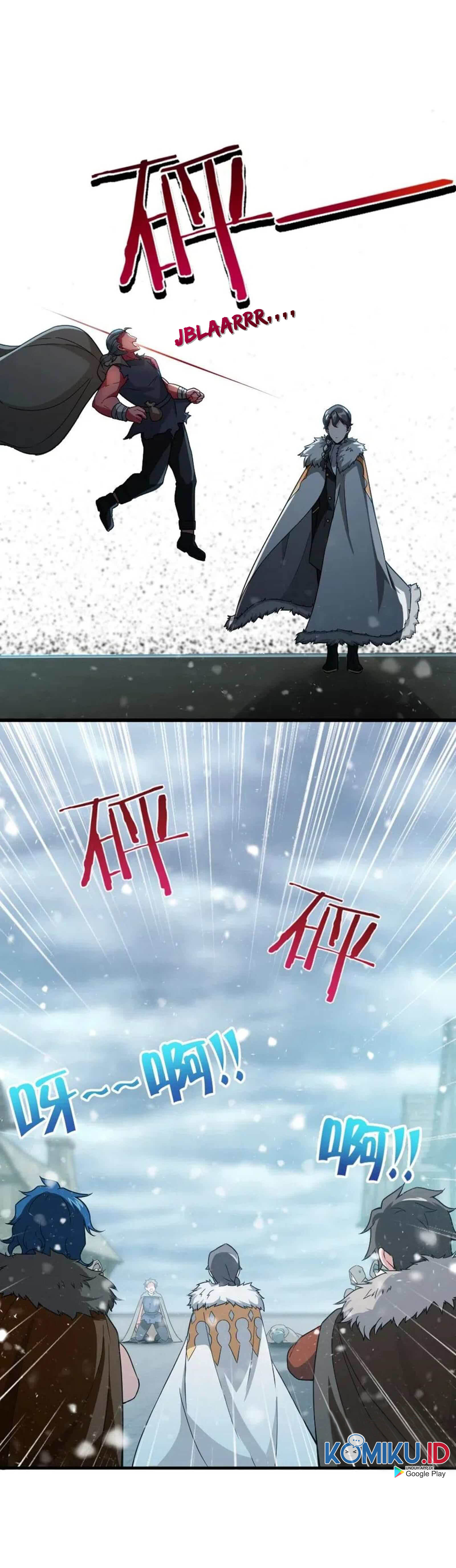 Release That Witch Chapter 210 page 13