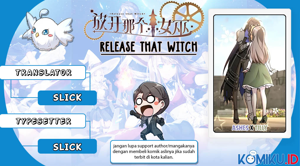 Release That Witch Chapter 211 page 0