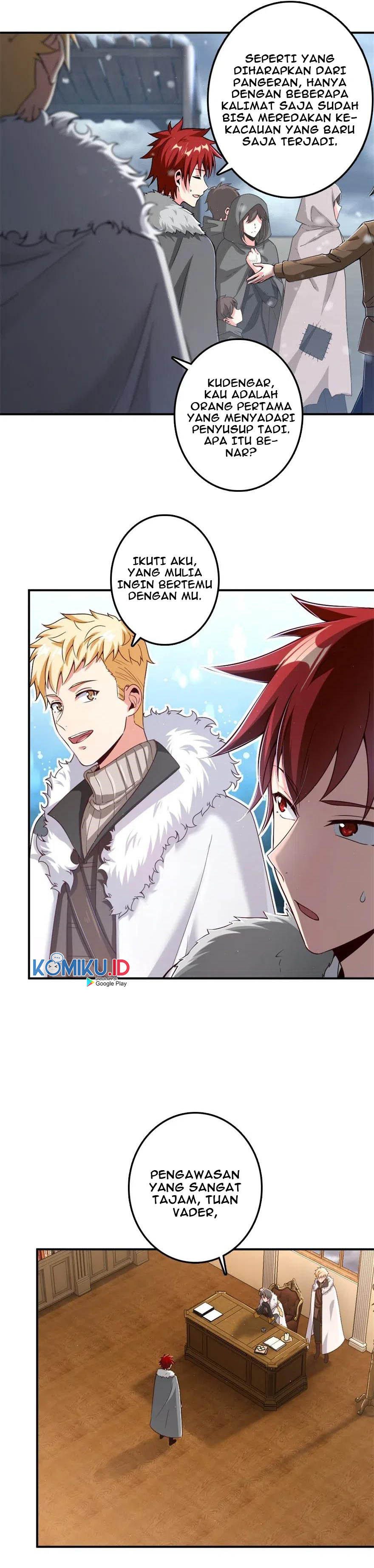 Release That Witch Chapter 211 page 3