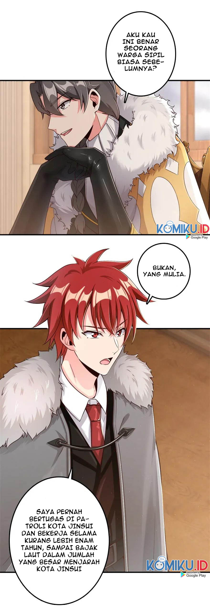 Release That Witch Chapter 211 page 4