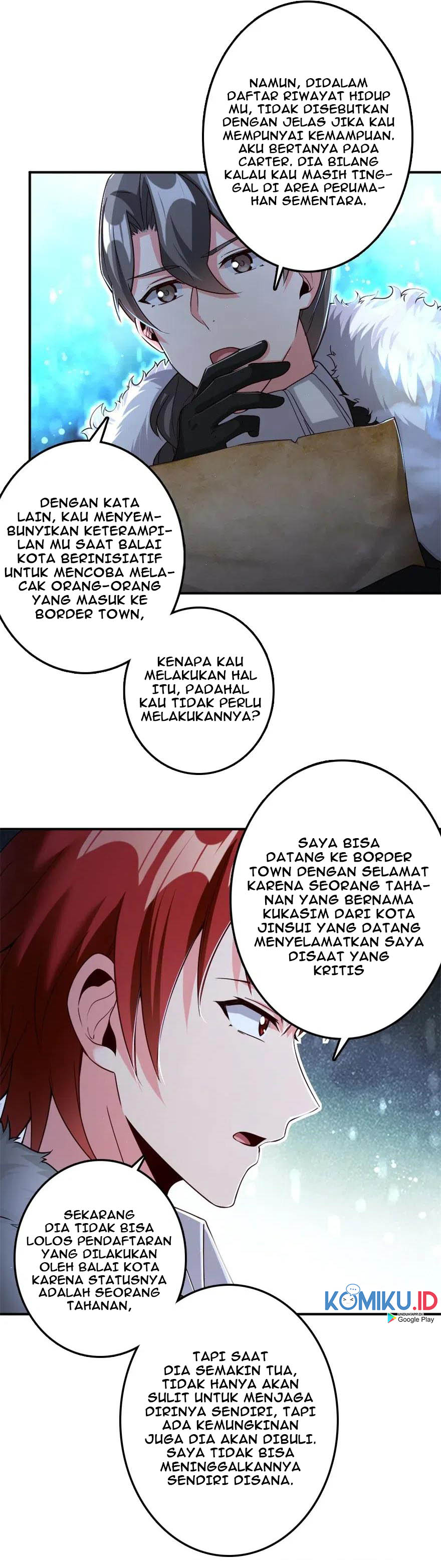 Release That Witch Chapter 211 page 5