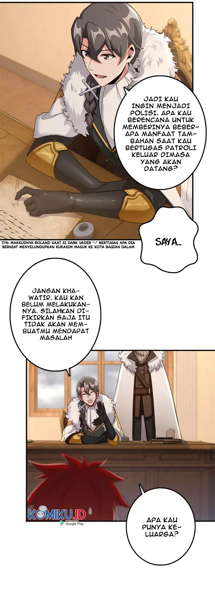 Release That Witch Chapter 211 page 6