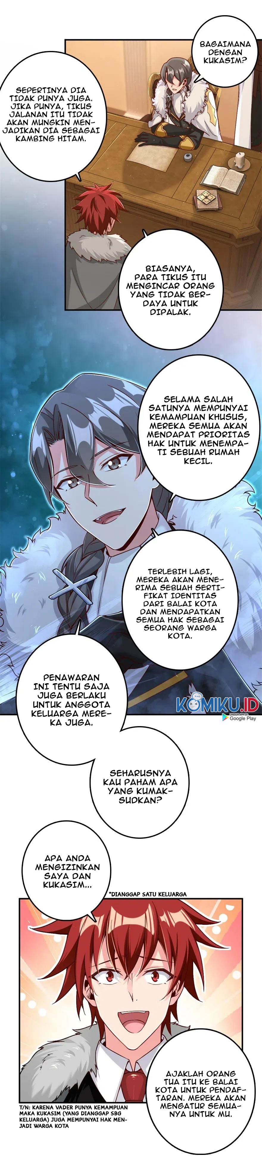 Release That Witch Chapter 211 page 8