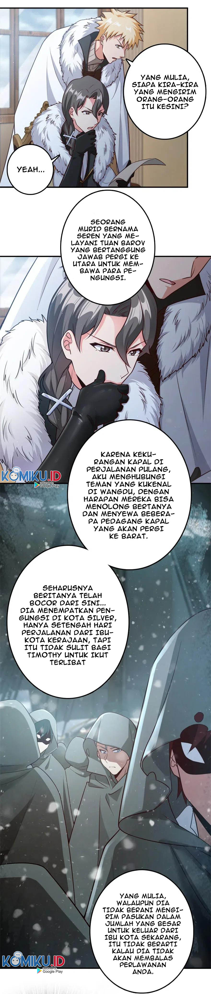Release That Witch Chapter 211 page 13
