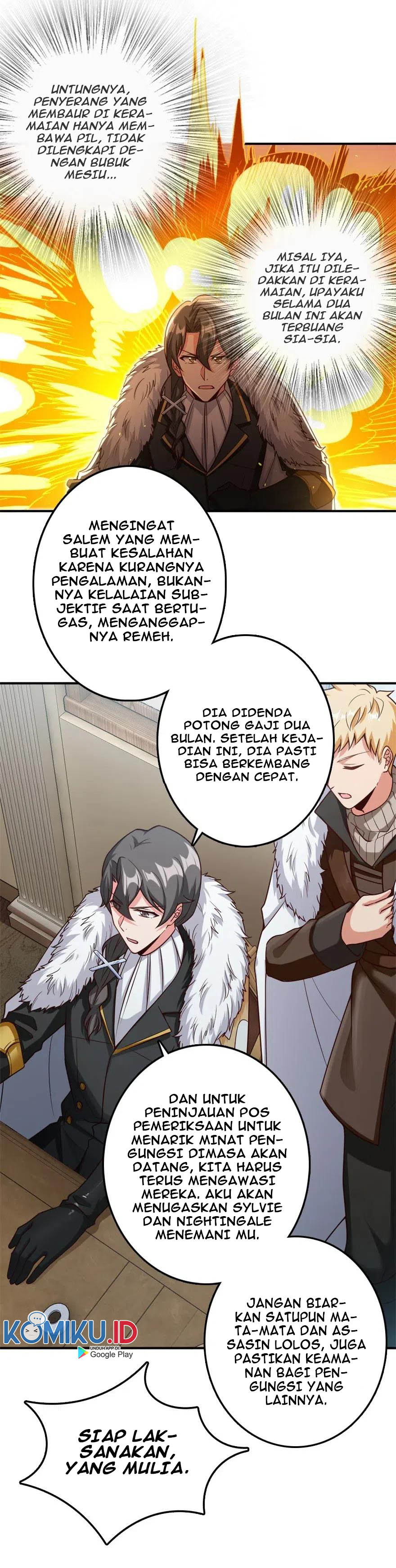 Release That Witch Chapter 211 page 14