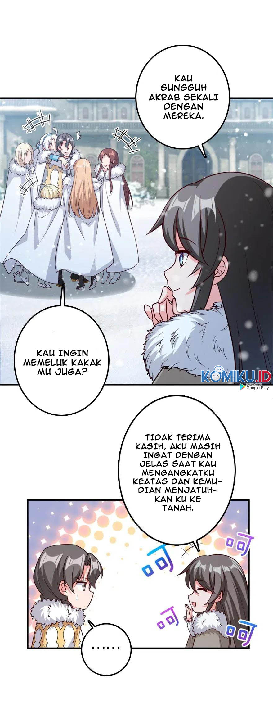 Release That Witch Chapter 211 page 18