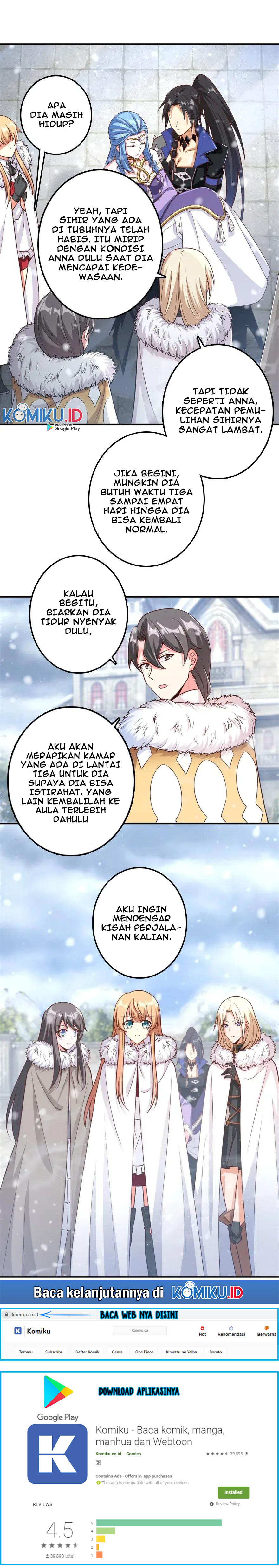 Release That Witch Chapter 211 page 20