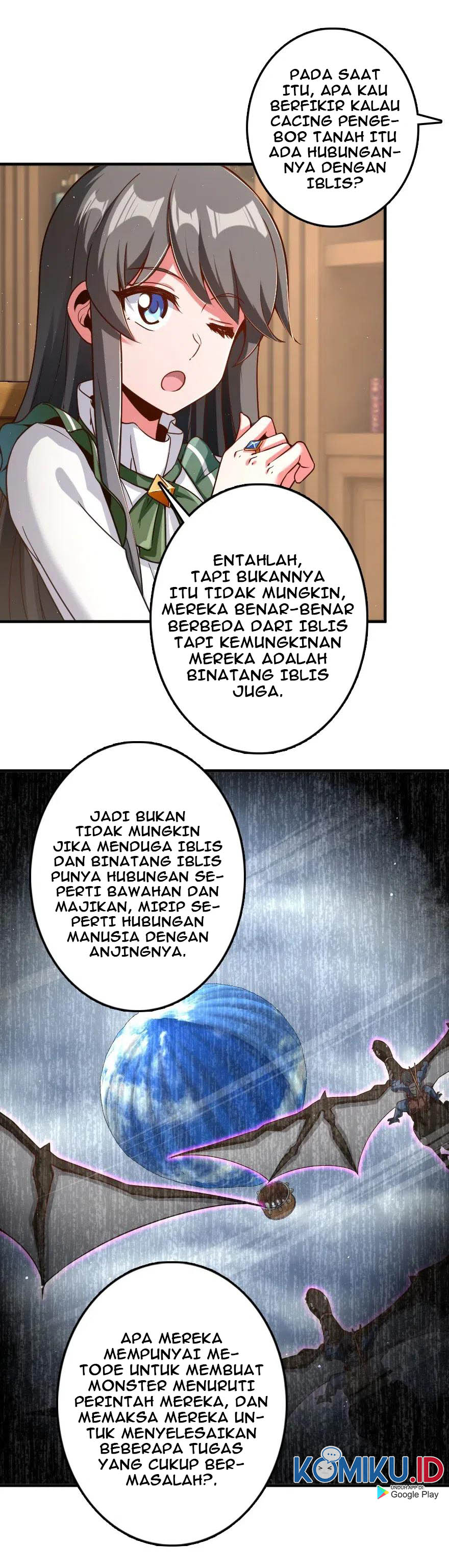 Release That Witch Chapter 212 page 2