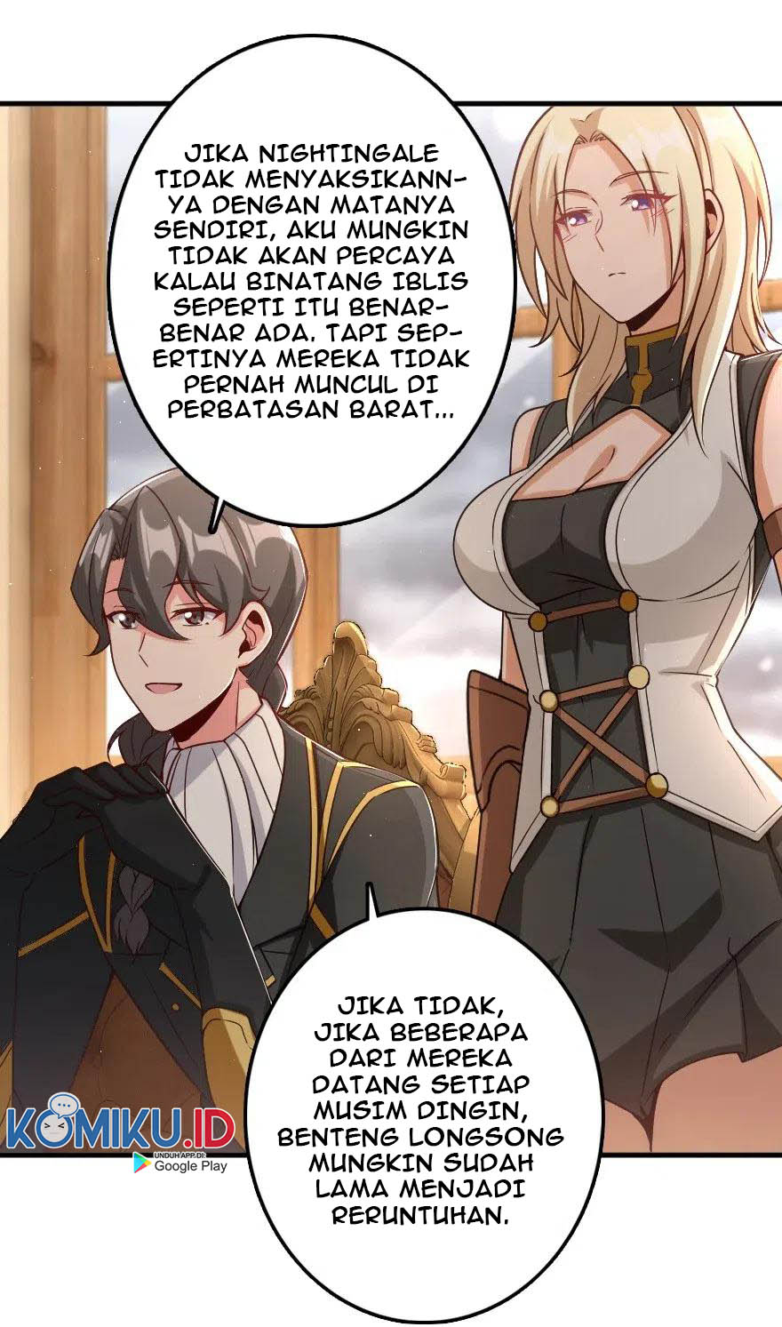Release That Witch Chapter 212 page 5