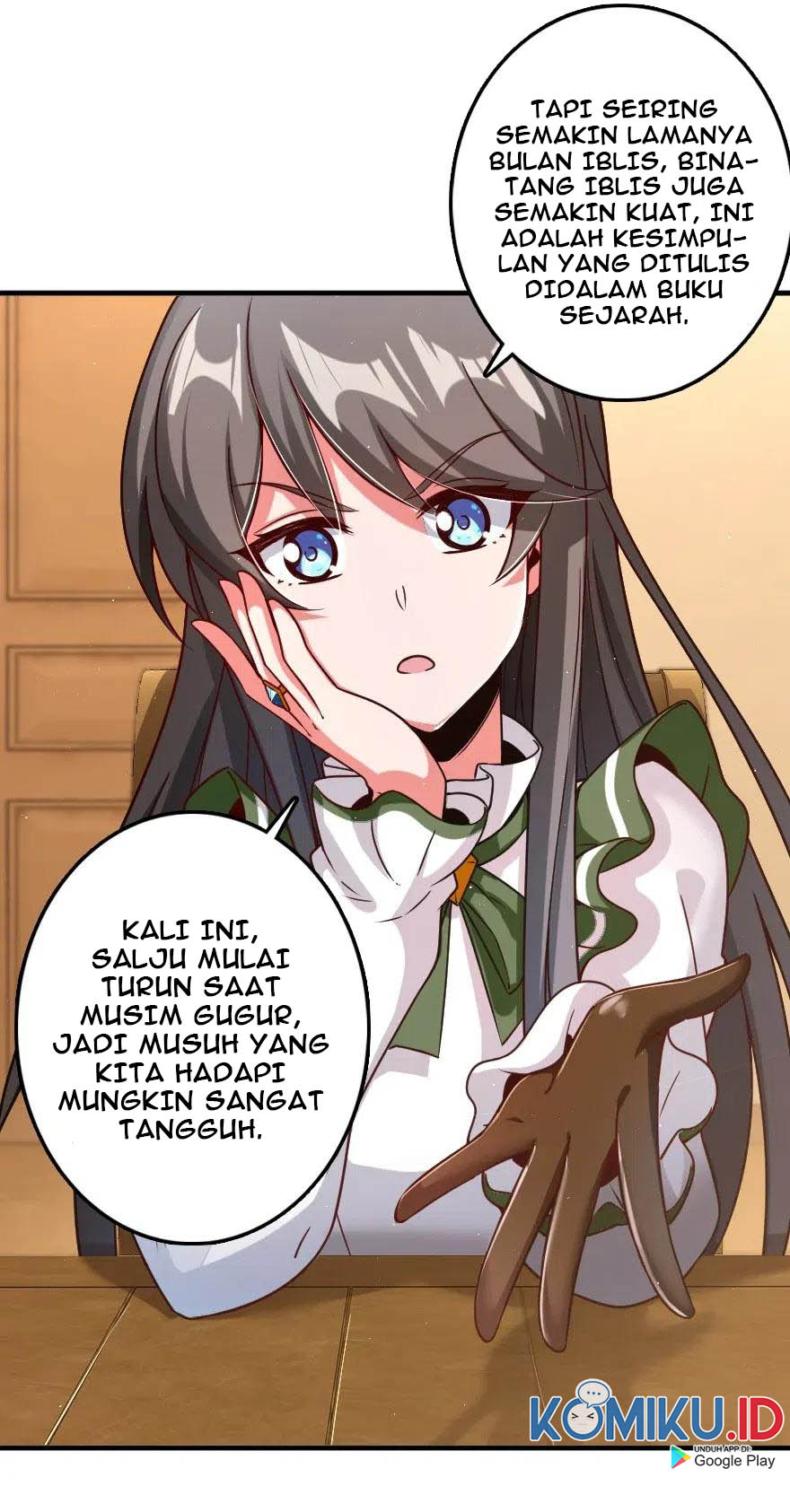 Release That Witch Chapter 212 page 6