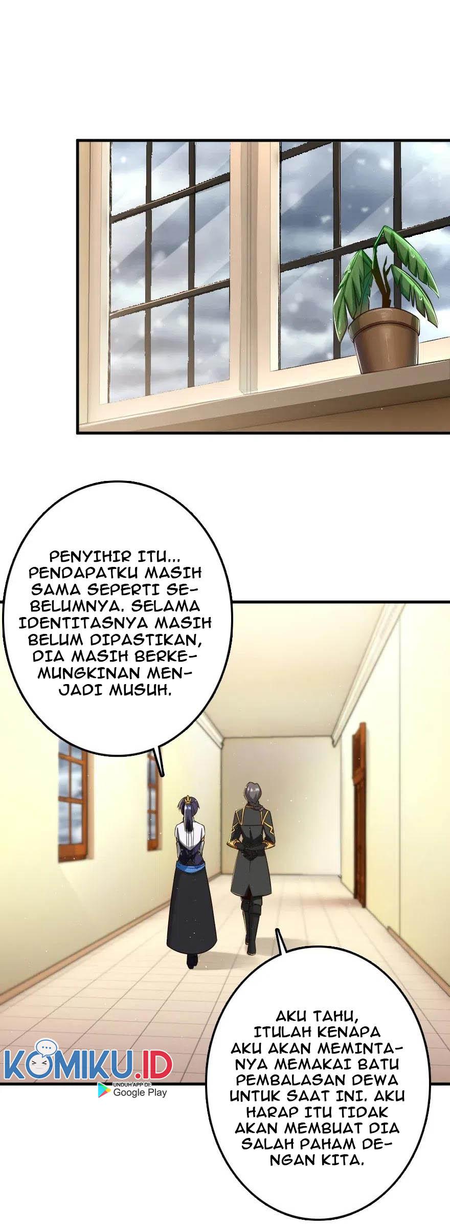 Release That Witch Chapter 212 page 9