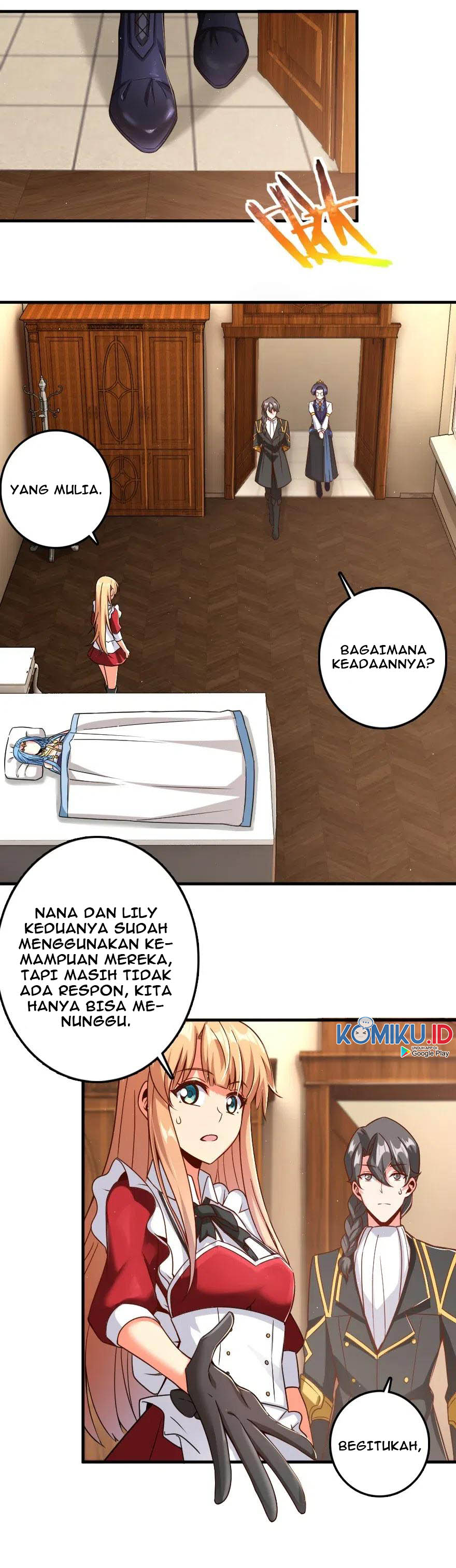 Release That Witch Chapter 212 page 10
