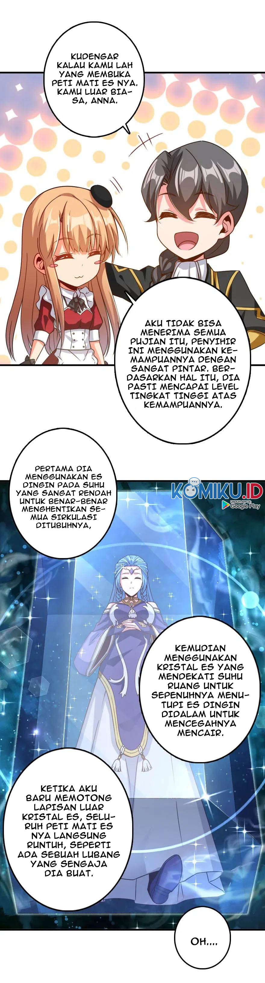 Release That Witch Chapter 212 page 12