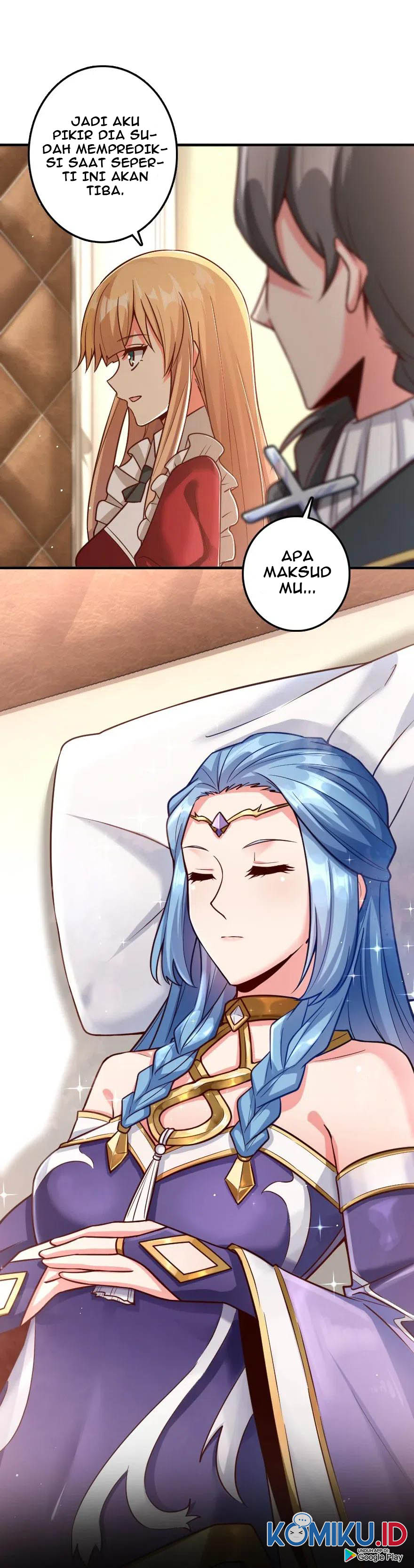 Release That Witch Chapter 212 page 13