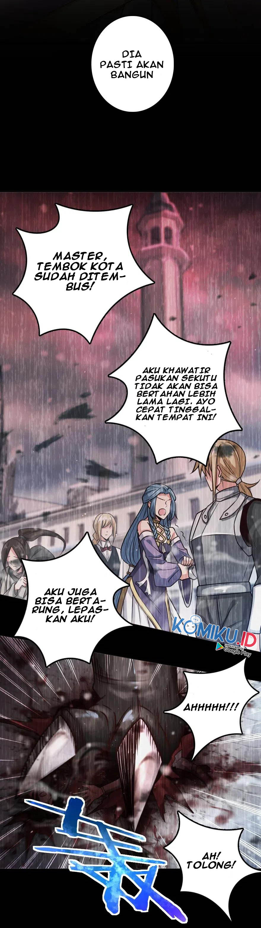Release That Witch Chapter 212 page 14