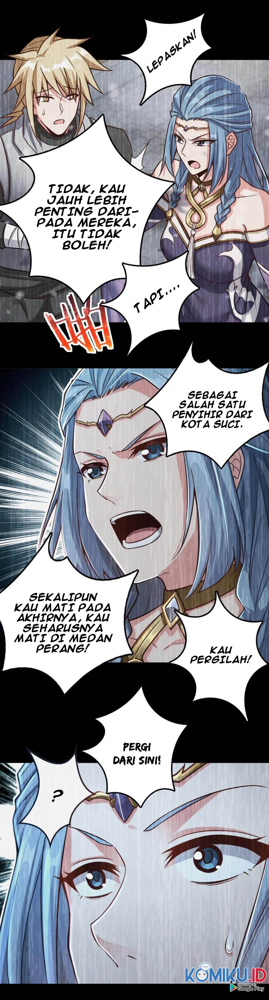 Release That Witch Chapter 212 page 17