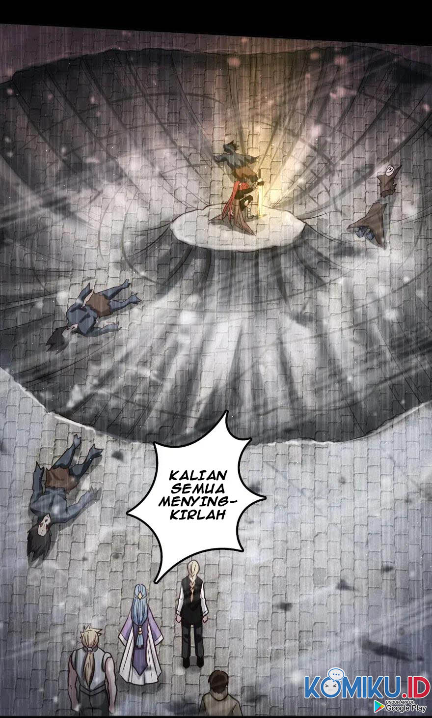 Release That Witch Chapter 212 page 22
