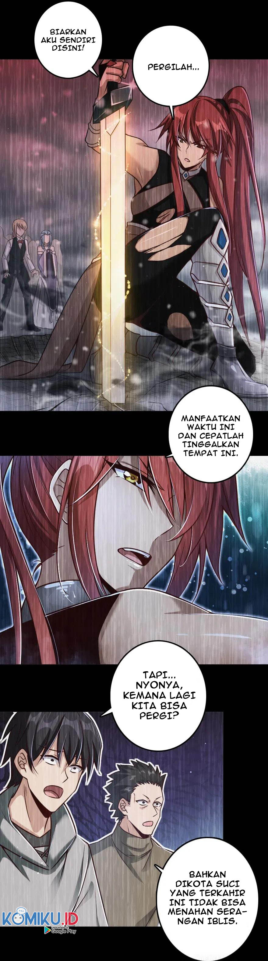 Release That Witch Chapter 212 page 23