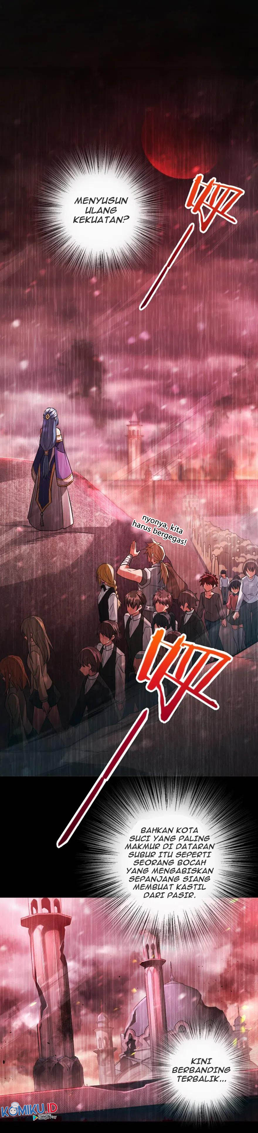 Release That Witch Chapter 213 page 1