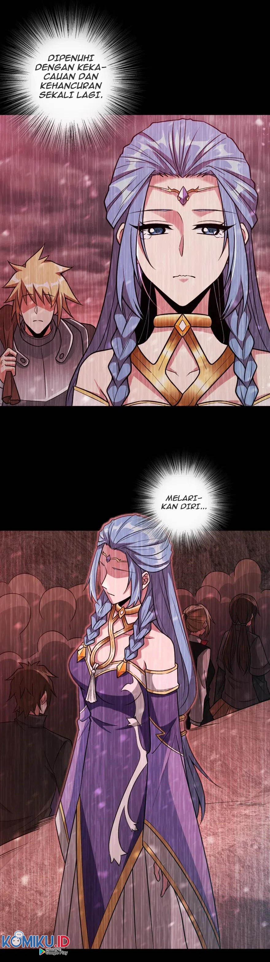 Release That Witch Chapter 213 page 2