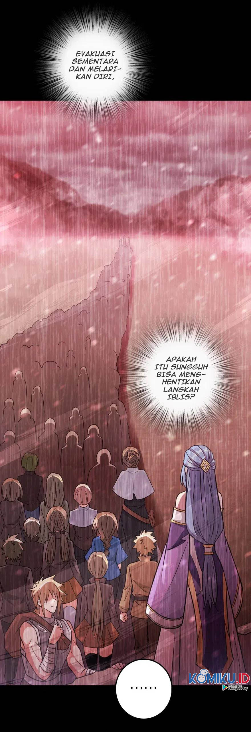 Release That Witch Chapter 213 page 3