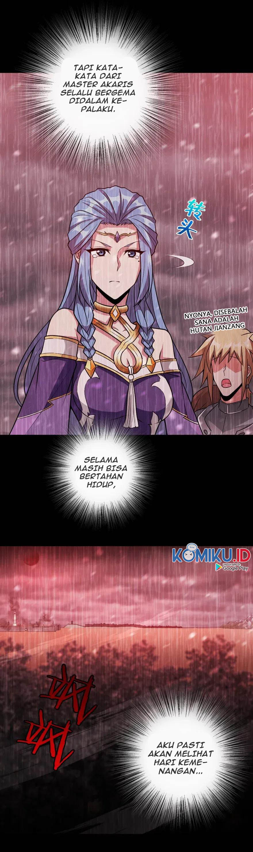 Release That Witch Chapter 213 page 4
