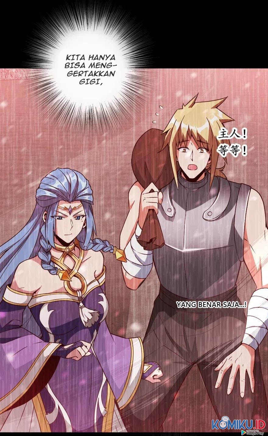 Release That Witch Chapter 213 page 6