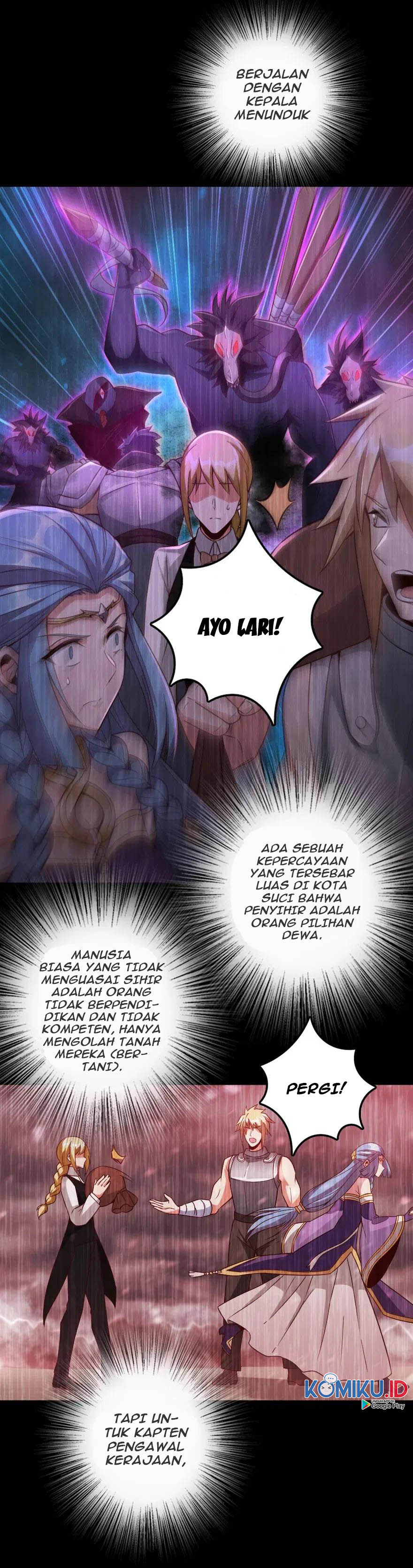 Release That Witch Chapter 213 page 7