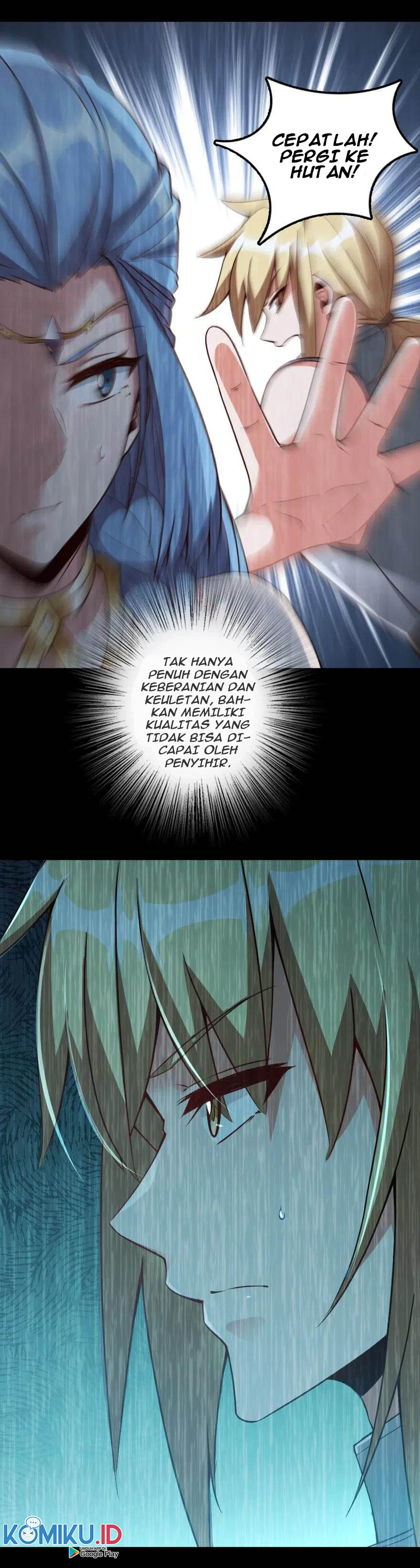 Release That Witch Chapter 213 page 8