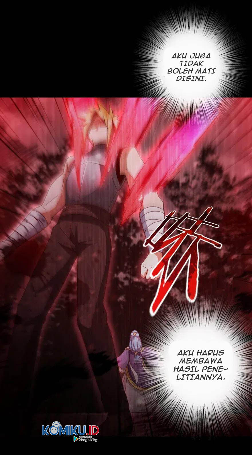 Release That Witch Chapter 213 page 9