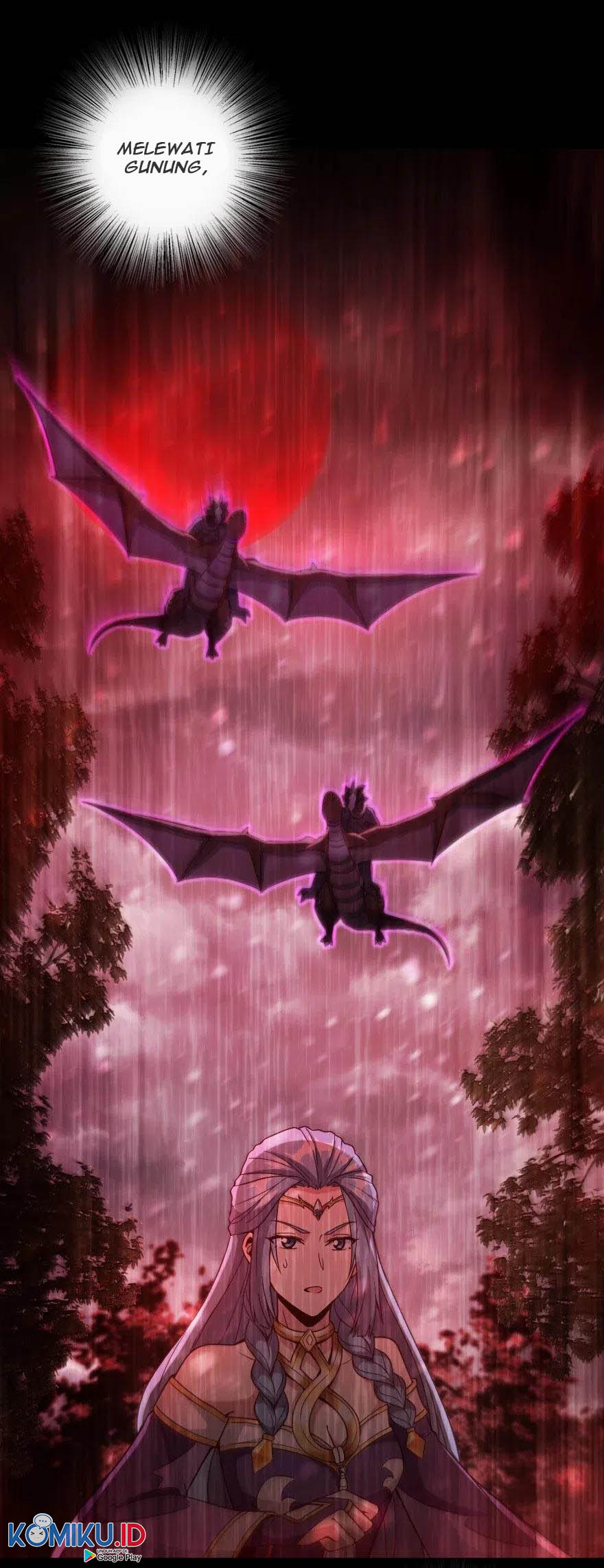 Release That Witch Chapter 213 page 10