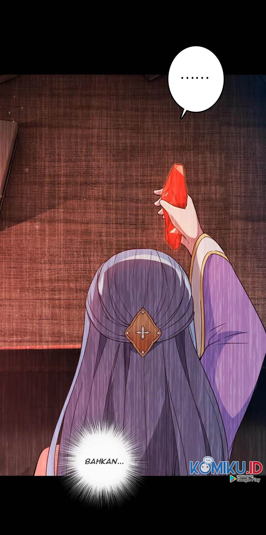 Release That Witch Chapter 213 page 13