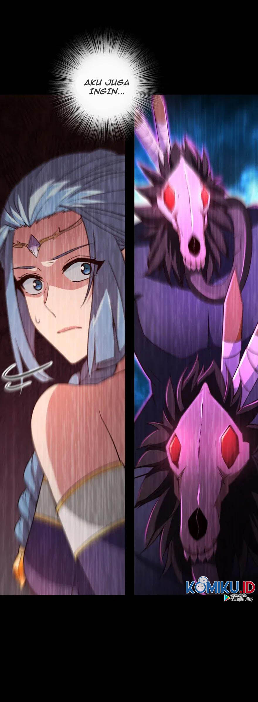 Release That Witch Chapter 213 page 15