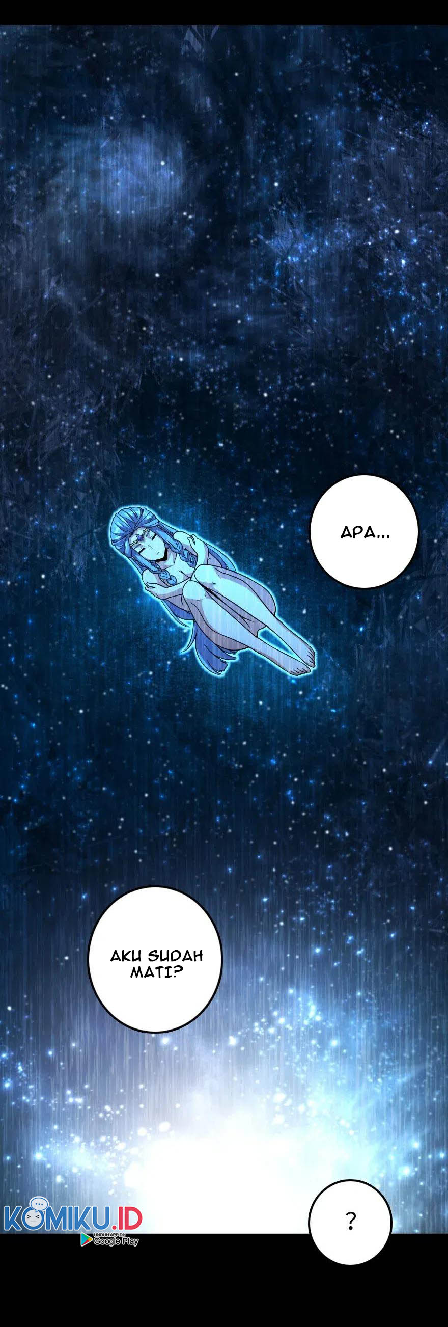 Release That Witch Chapter 213 page 21