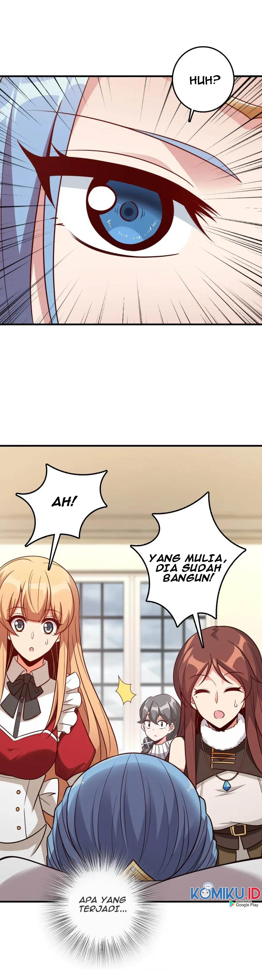 Release That Witch Chapter 213 page 24