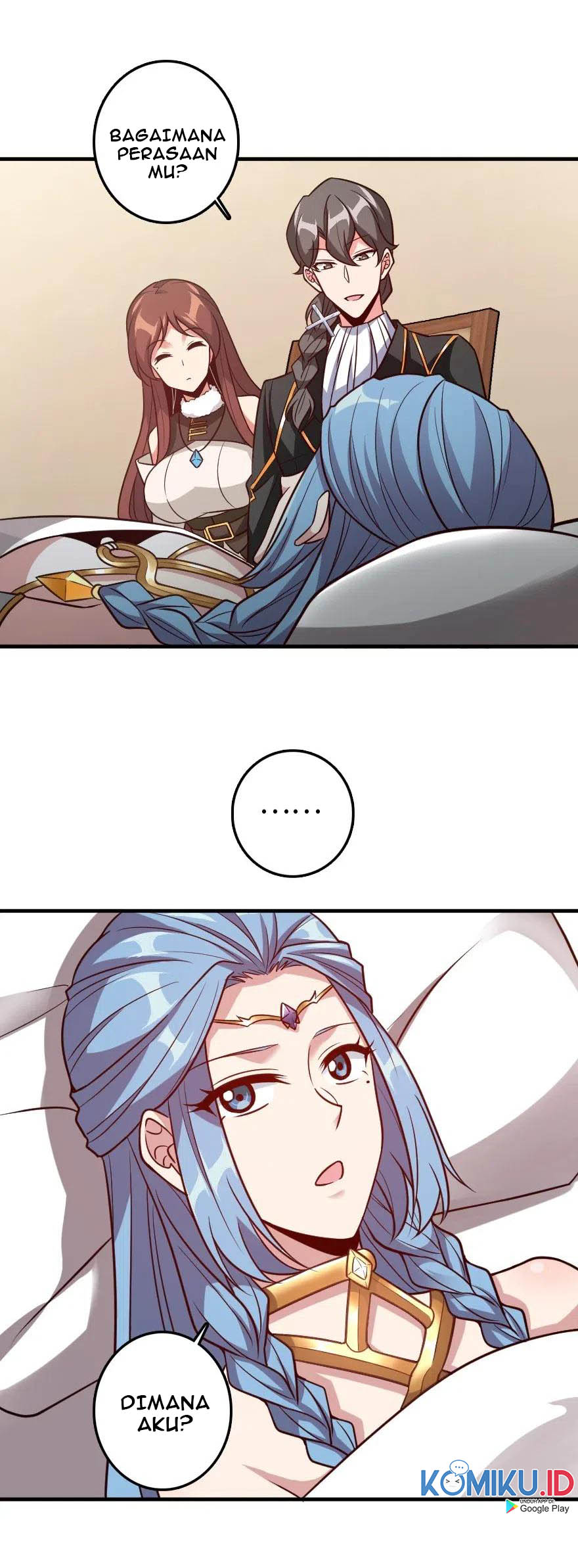 Release That Witch Chapter 213 page 27