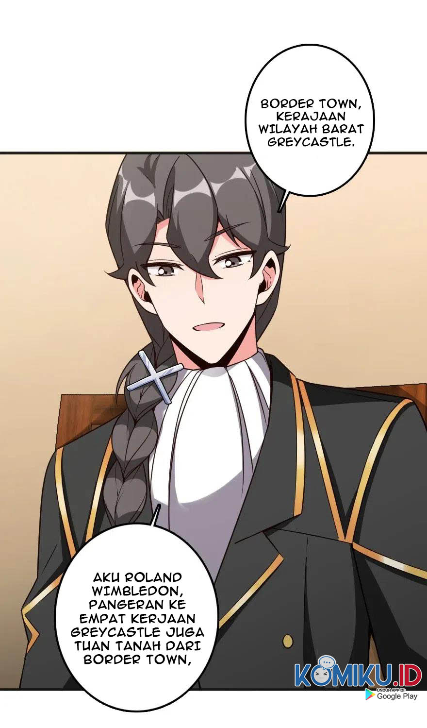 Release That Witch Chapter 213 page 28