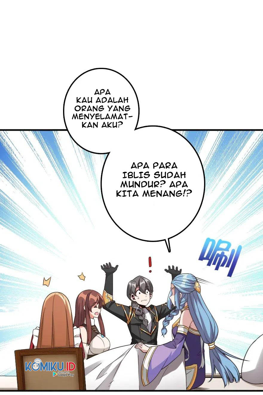 Release That Witch Chapter 213 page 33