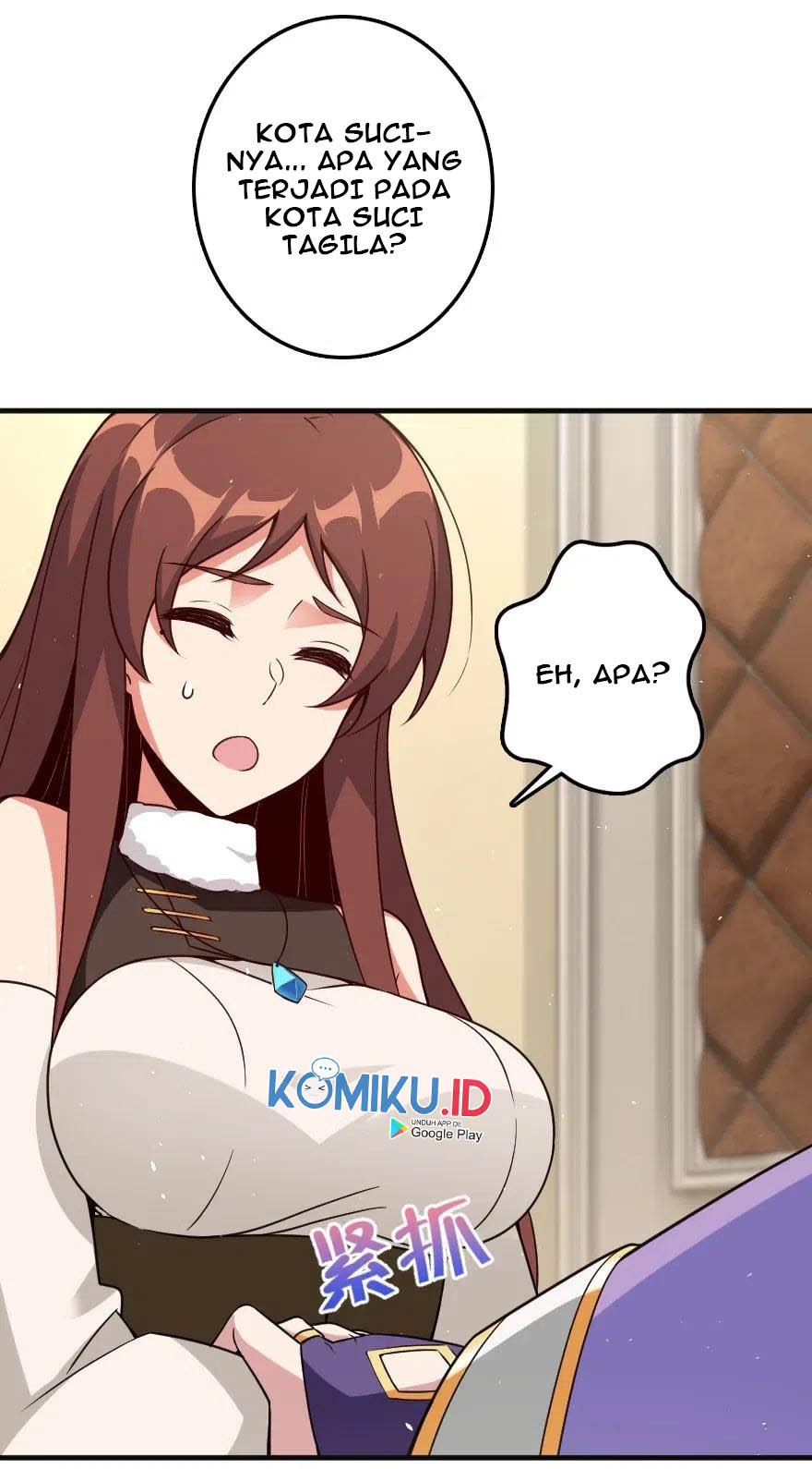 Release That Witch Chapter 213 page 34