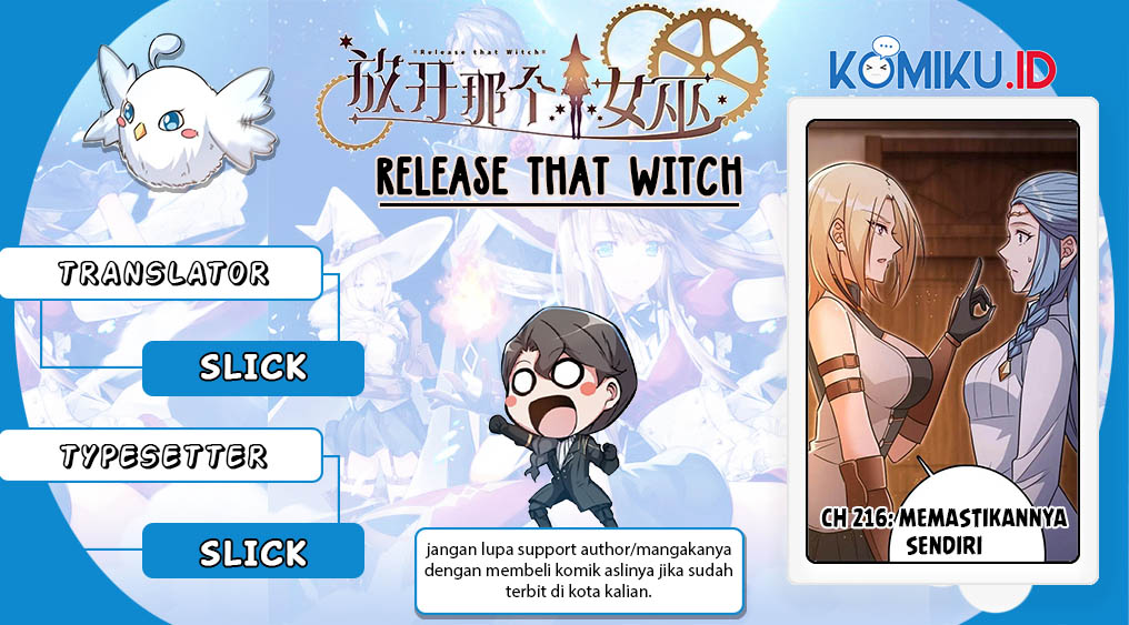 Release That Witch Chapter 216 page 0
