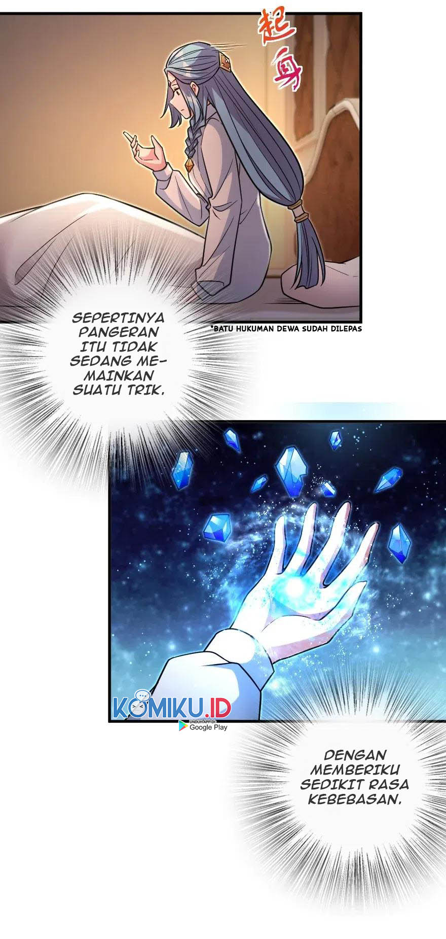 Release That Witch Chapter 216 page 2