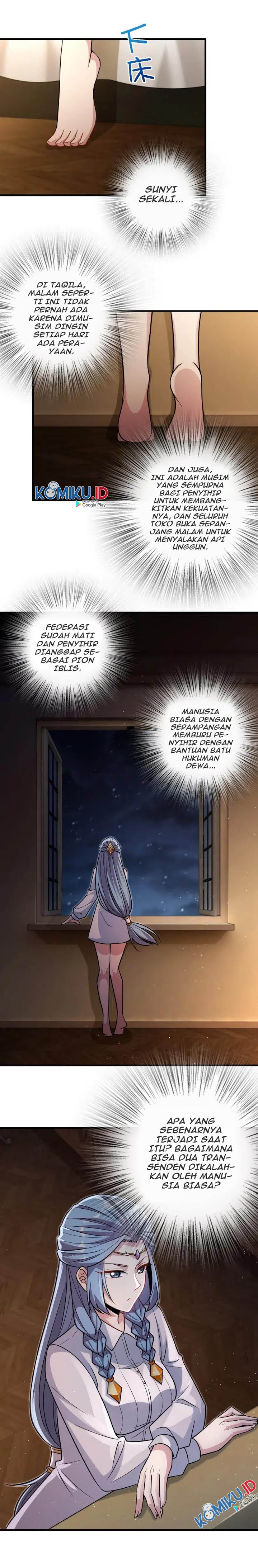 Release That Witch Chapter 216 page 3