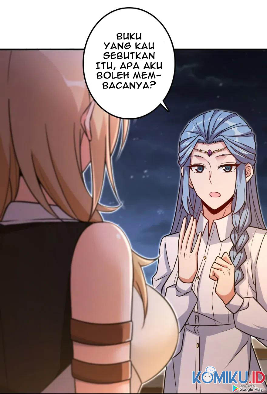 Release That Witch Chapter 216 page 9