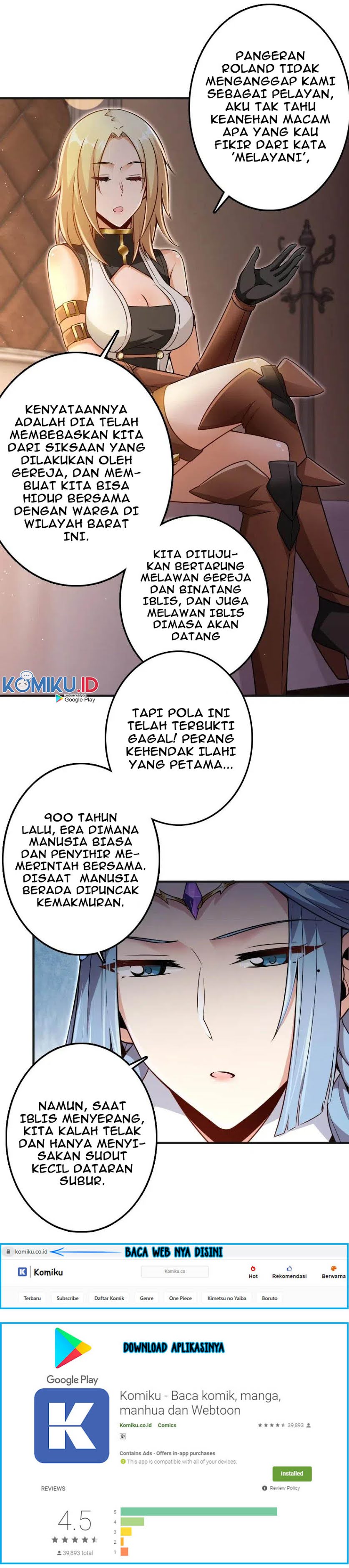 Release That Witch Chapter 216 page 12