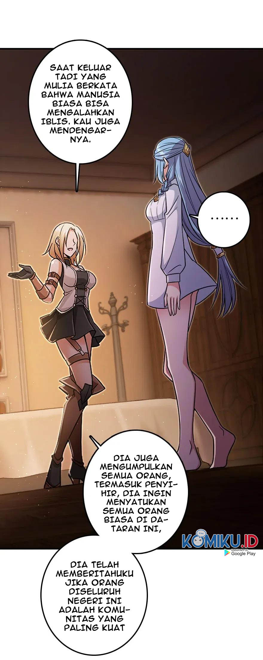 Release That Witch Chapter 216 page 15