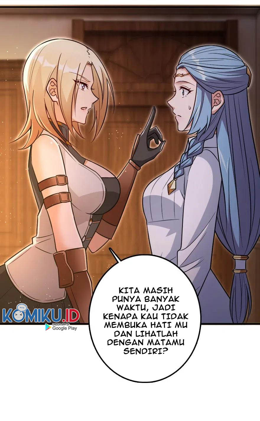 Release That Witch Chapter 216 page 16